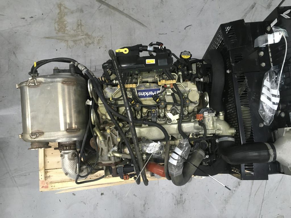 Perkins 854F-E34TAN NEW