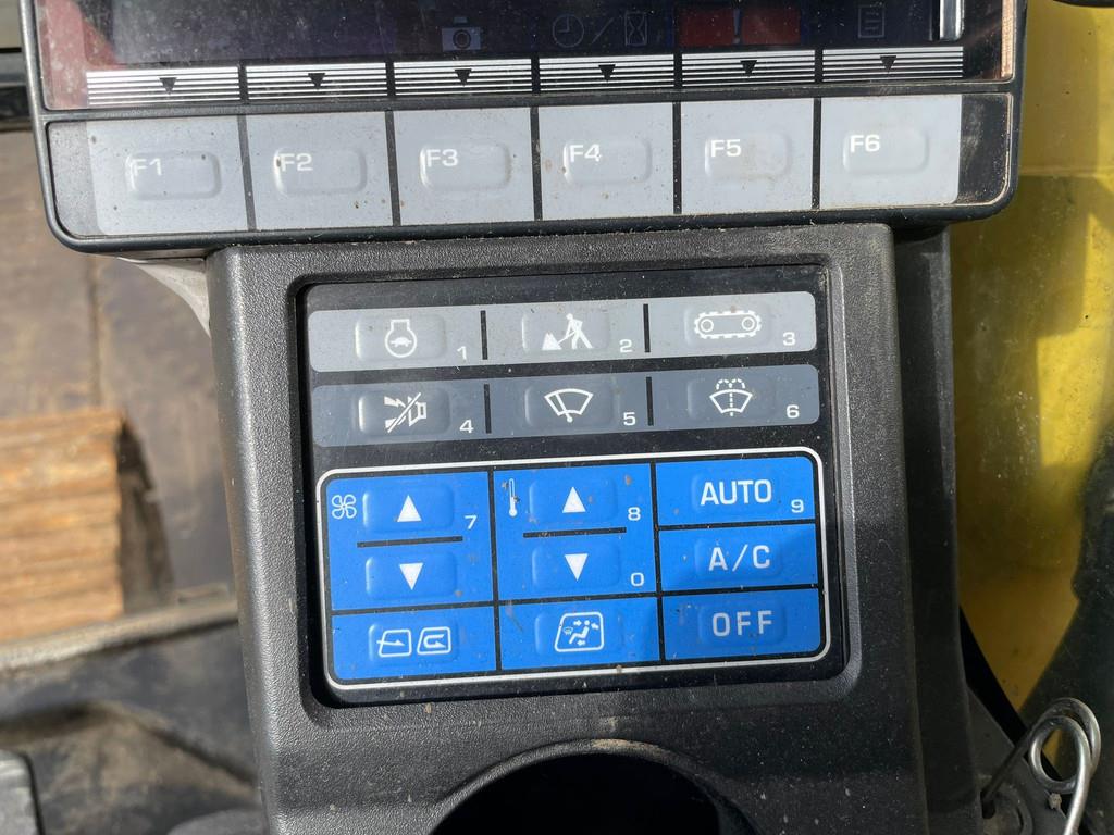 2015 كوماتسو PC360LC-10-48436091