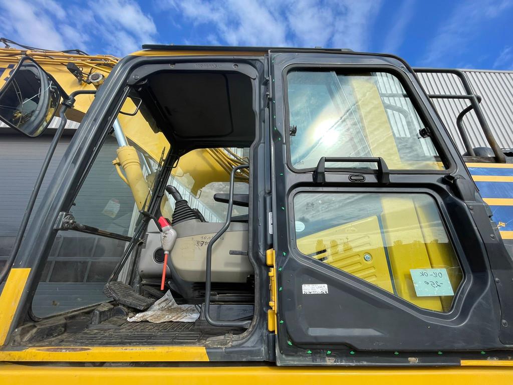 2015 كوماتسو PC360LC-10-48436086