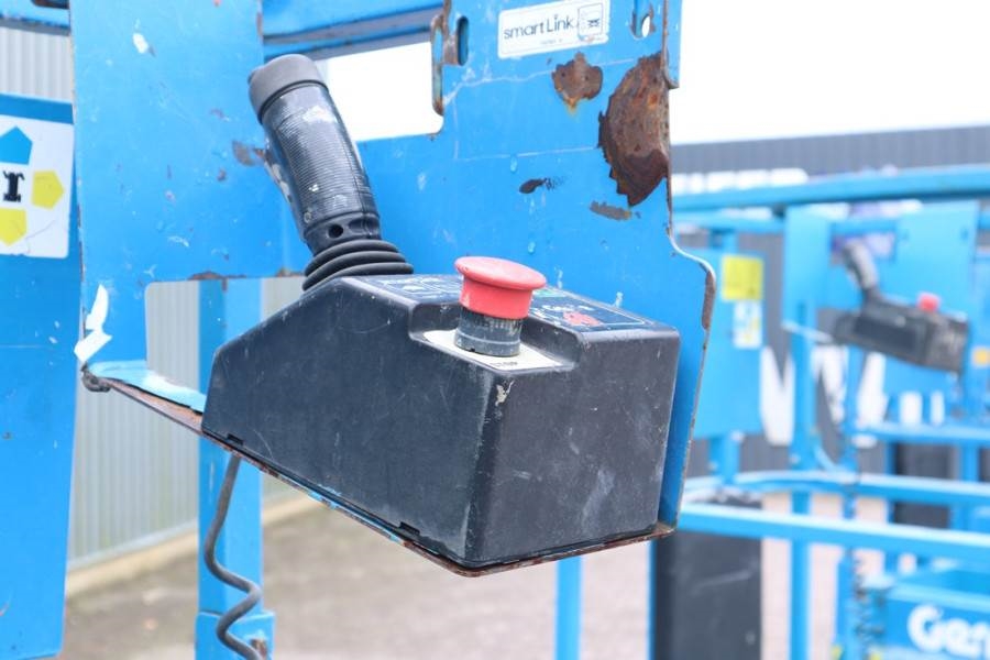 Genie GS1932 Electric, Working Height 7.8 m, 227kg Capac