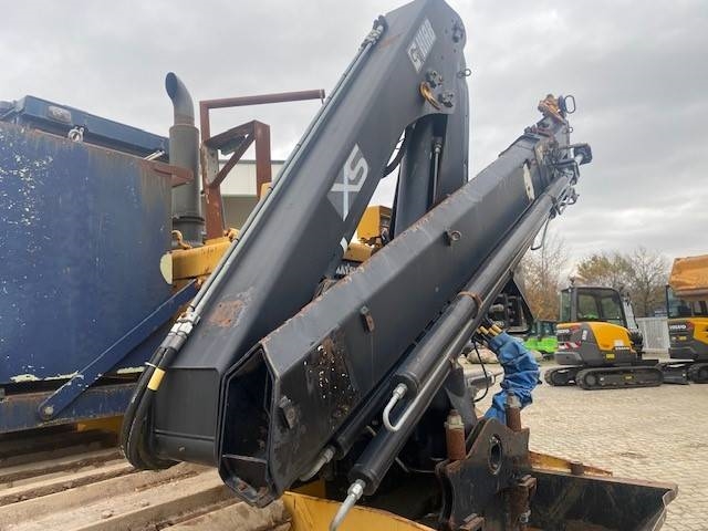 Komatsu D 58 P-1 MIETE / RENTAL (12005516)