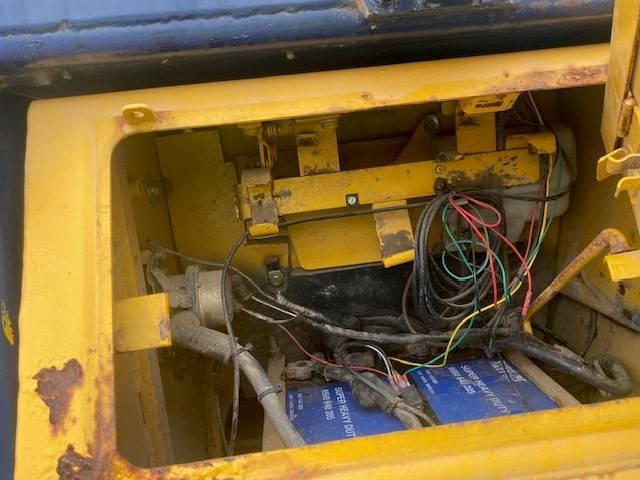 Komatsu D 58 P-1 MIETE / RENTAL (12005516)