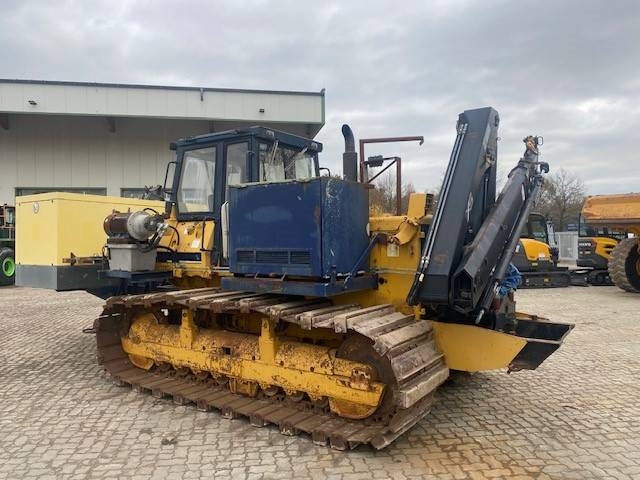 Komatsu D 58 P-1 MIETE / RENTAL (12005516)