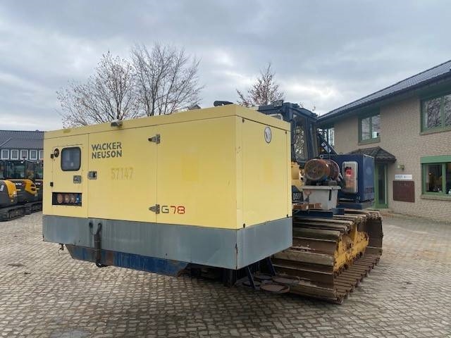 Komatsu D 58 P-1 MIETE / RENTAL (12005516)