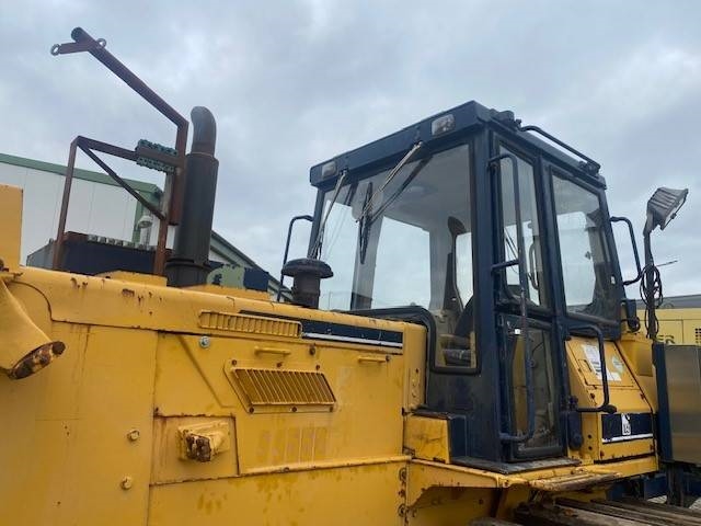 Komatsu D 58 P-1 MIETE / RENTAL (12005516)