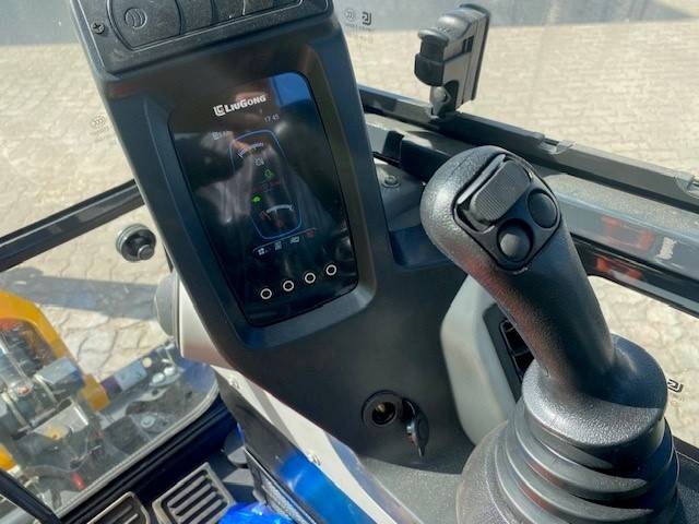 LiuGong 9018 F MIETE / RENTAL