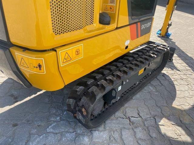 LiuGong 9018 F MIETE / RENTAL