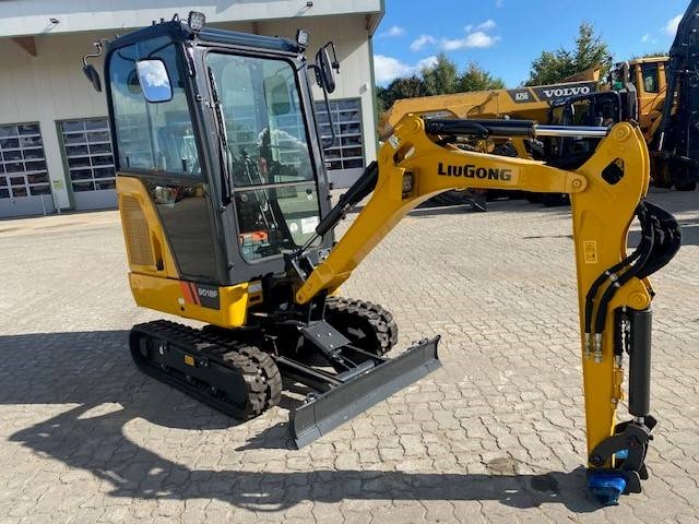 LiuGong 9018 F MIETE / RENTAL
