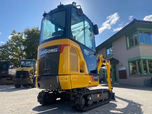 LiuGong 9018 F MIETE / RENTAL