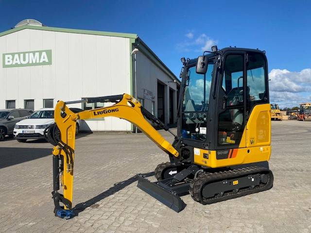 LiuGong 9018 F MIETE / RENTAL