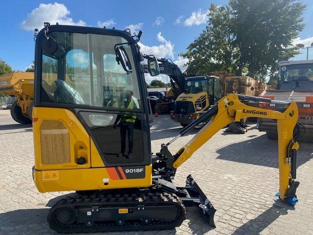 LiuGong 9018 F MIETE / RENTAL