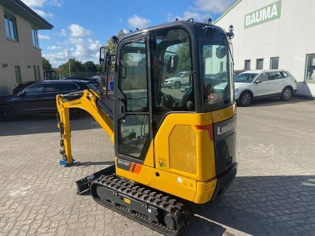 LiuGong 9018 F MIETE / RENTAL