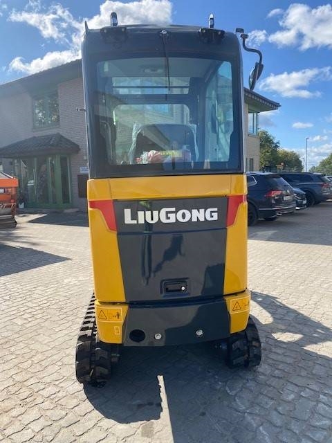 LiuGong 9018 F MIETE / RENTAL