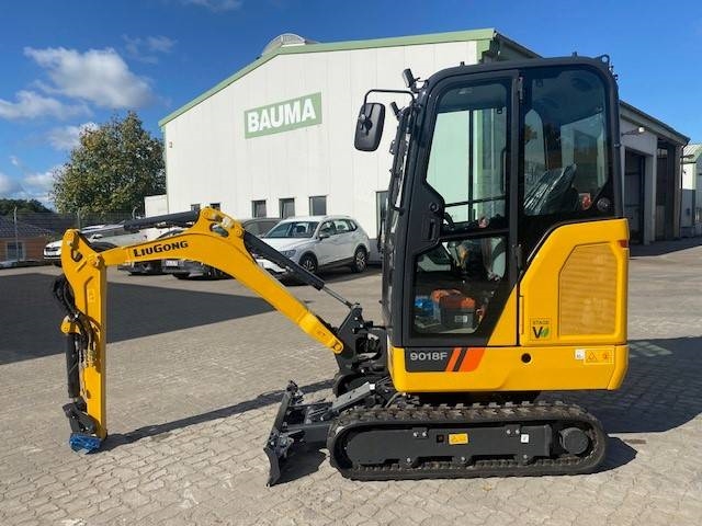 LiuGong 9018 F MIETE / RENTAL