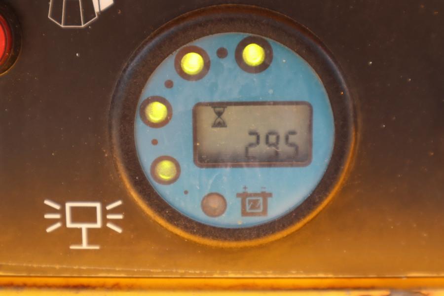 Haulotte Compact 14 Electric, 14m Working Height, 350kg Cap