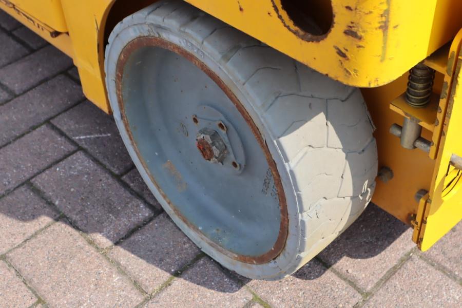 Haulotte Compact 14 Electric, 14m Working Height, 350kg Cap