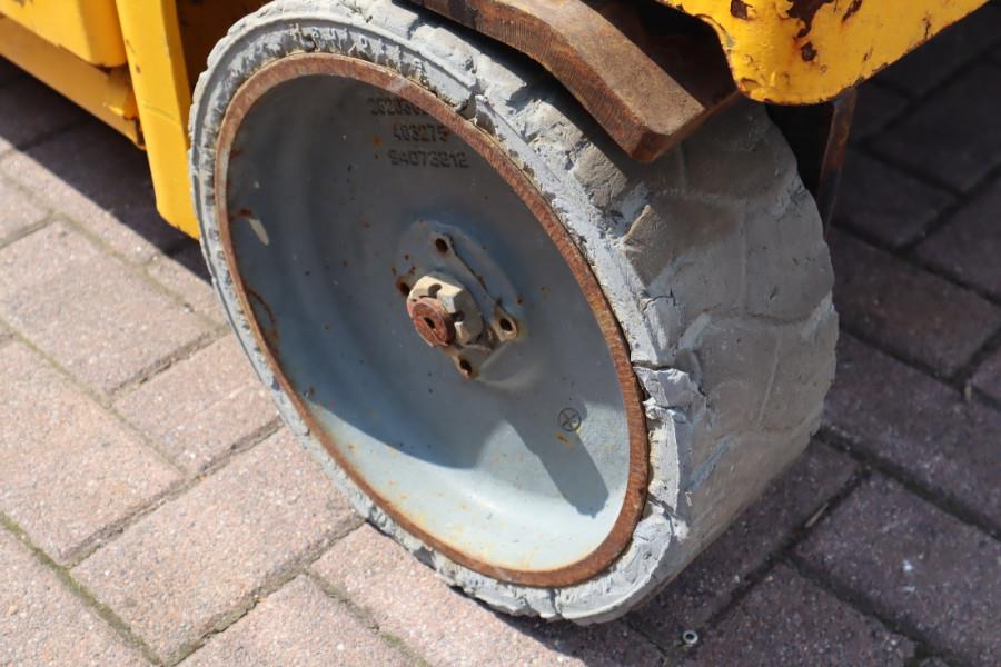 Haulotte Compact 14 Electric, 14m Working Height, 350kg Cap