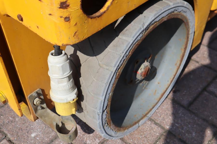 Haulotte Compact 14 Electric, 14m Working Height, 350kg Cap