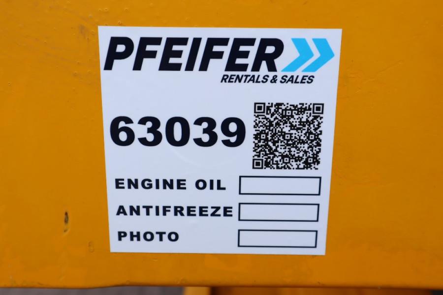 Haulotte Compact 14 Electric, 14m Working Height, 350kg Cap