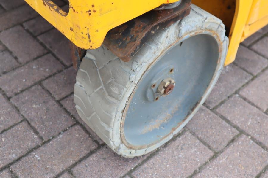 Haulotte Compact 14 Electric, 14m Working Height, 350kg Cap