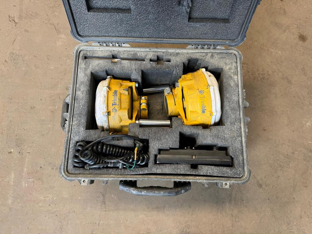 Liebherr PR734 LGP / GPS trimble