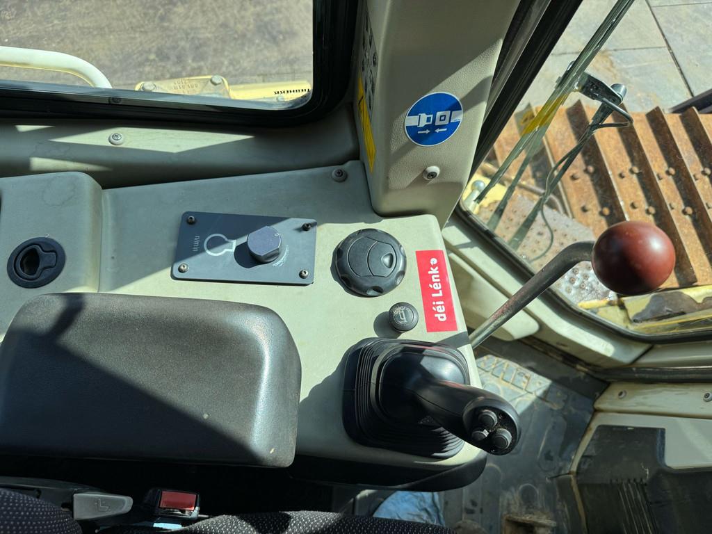 Liebherr PR734 LGP / GPS trimble