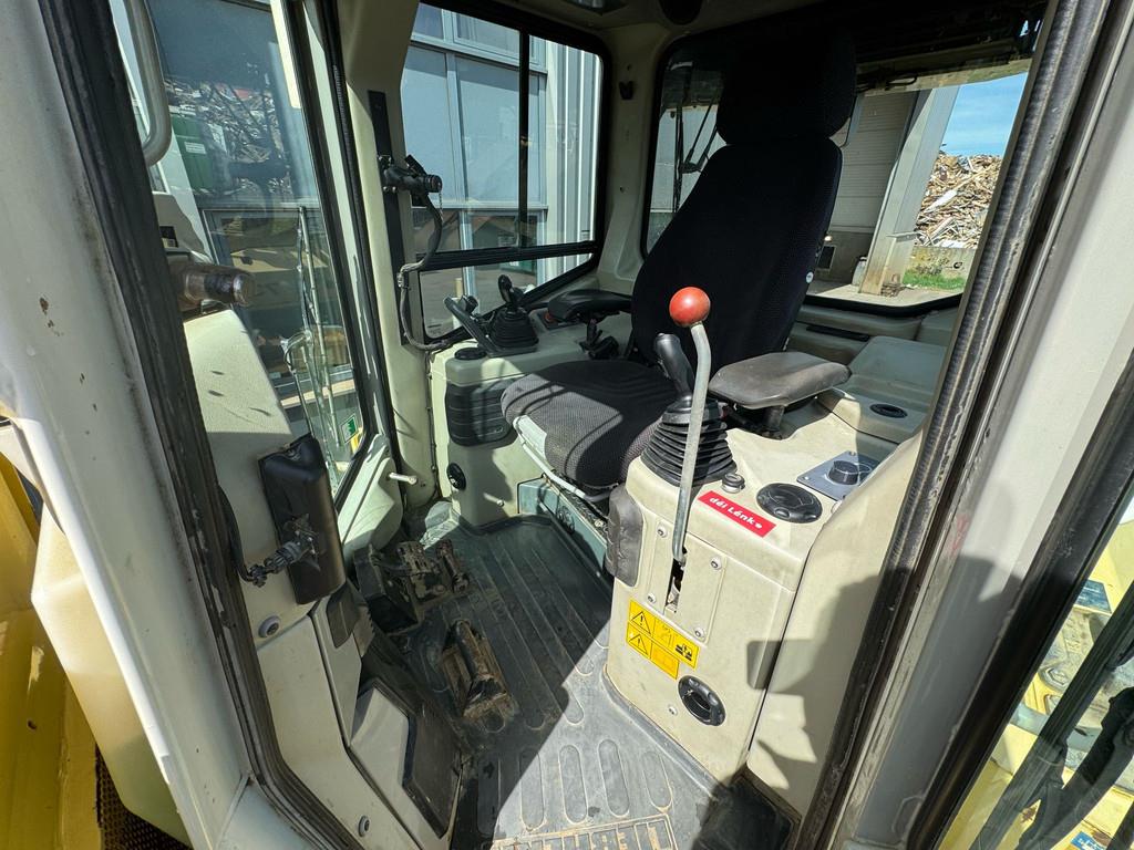 Liebherr PR734 LGP / GPS trimble