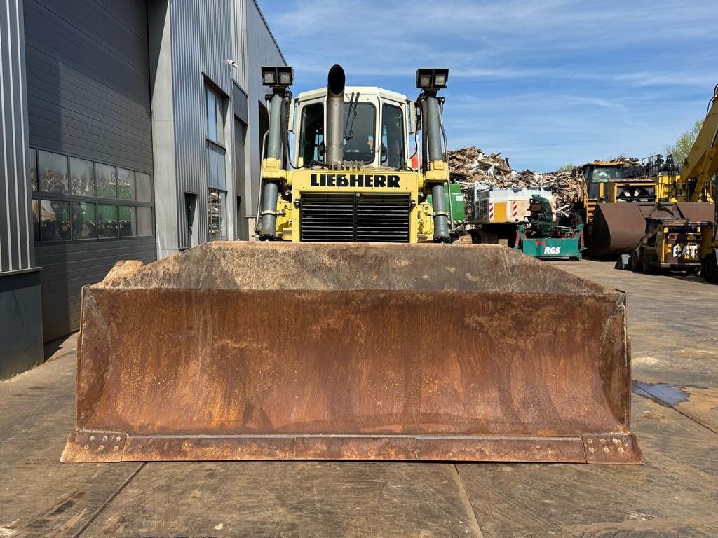 Liebherr PR734 LGP / GPS trimble