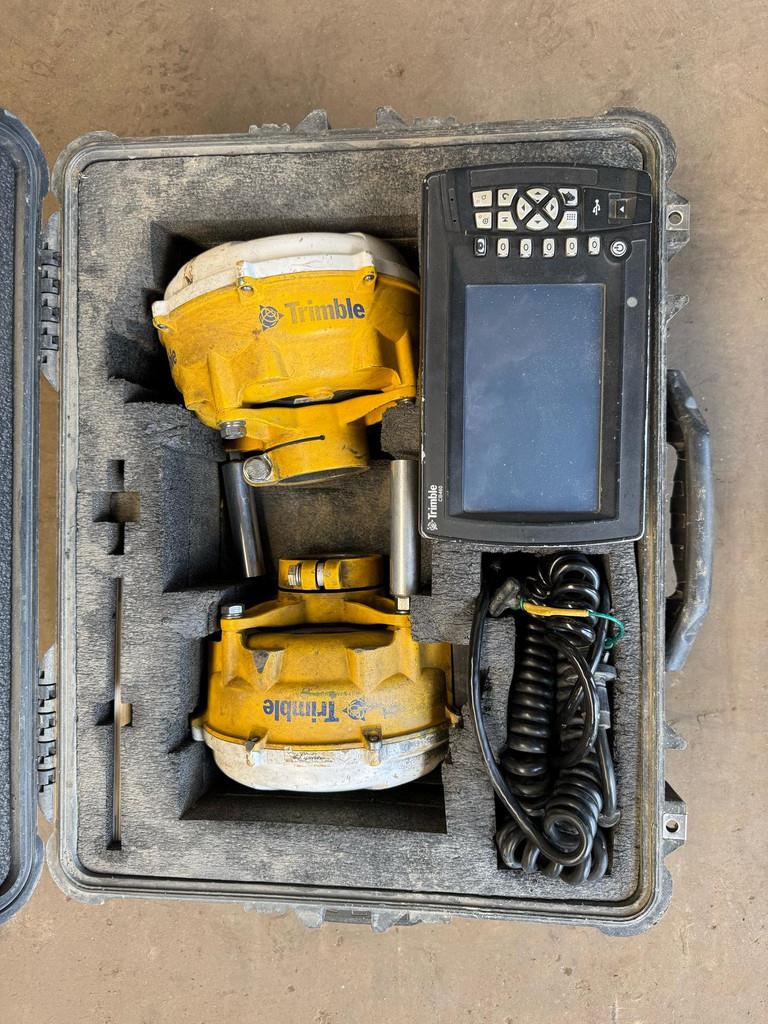 Liebherr PR734 LGP / GPS trimble