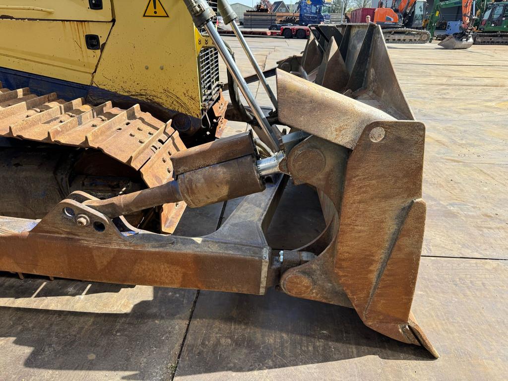 Liebherr PR734 LGP / GPS trimble