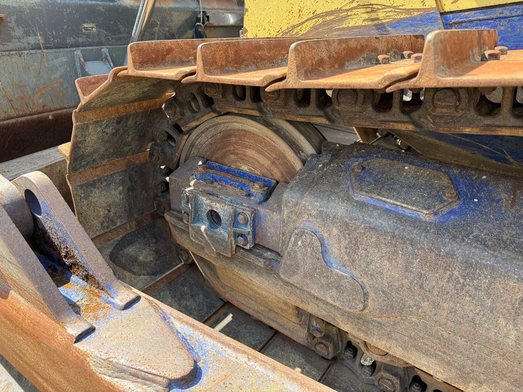 Liebherr PR734 LGP / GPS trimble