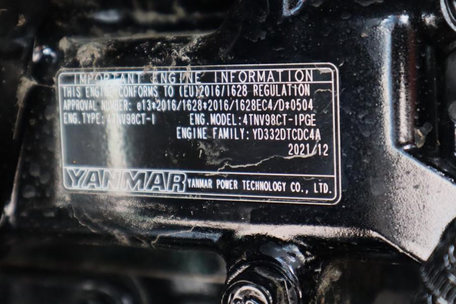 Pramac GPW45Y/FS5 Valid inspection, *Guarantee! Diesel, 4