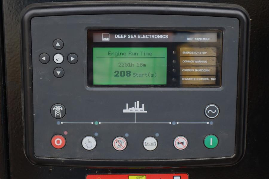 Pramac GPW45Y/FS5 Valid inspection, *Guarantee! Diesel, 4