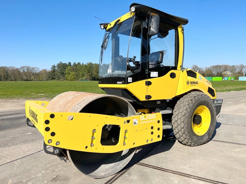Bomag BW177D-5 - New / Unused / Airco - CE + EPA