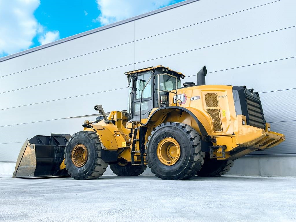 CAT 972M