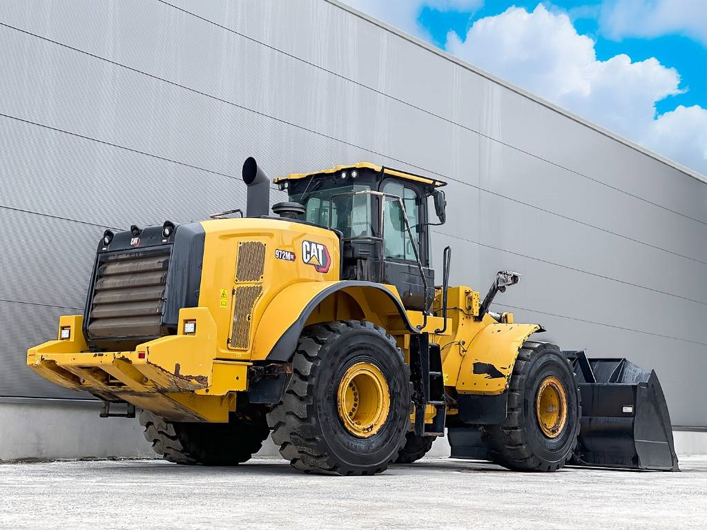 CAT 972M