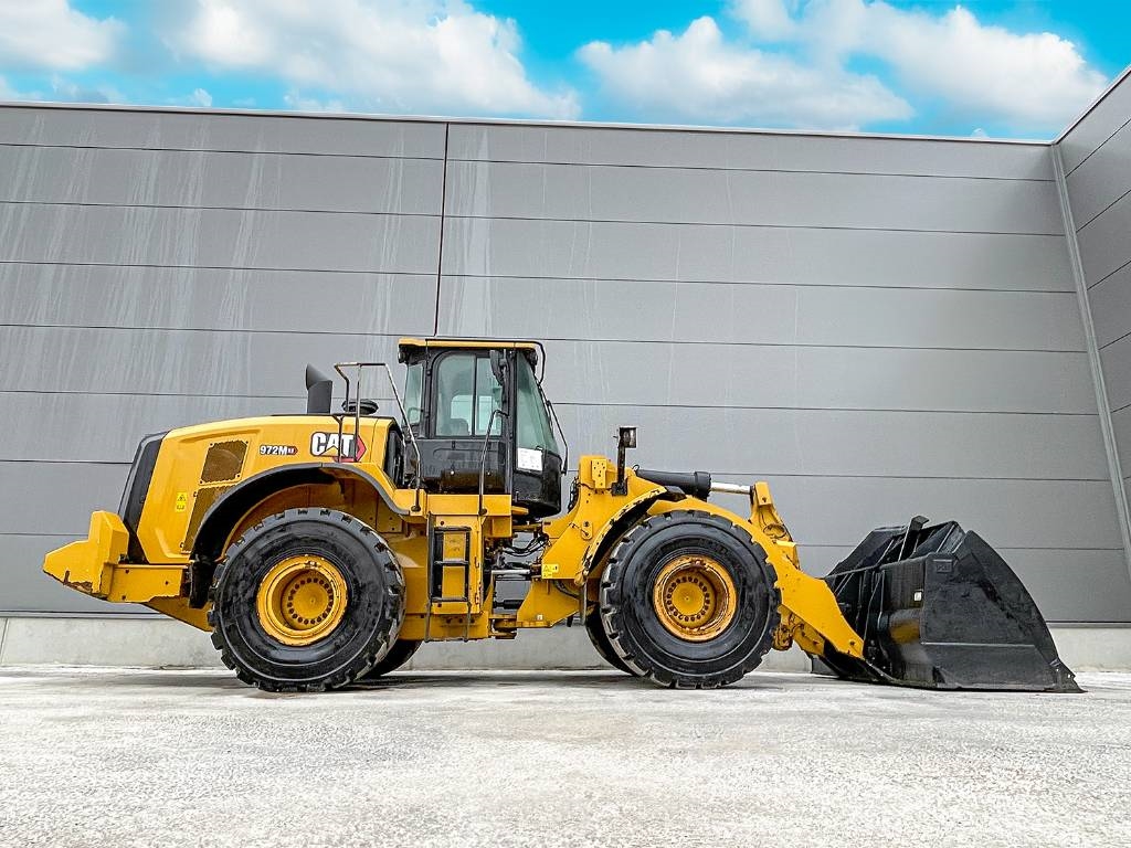 CAT 972M