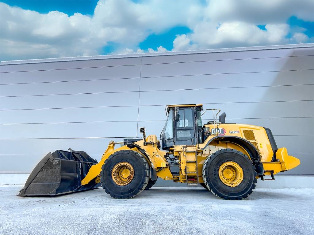 CAT 972M