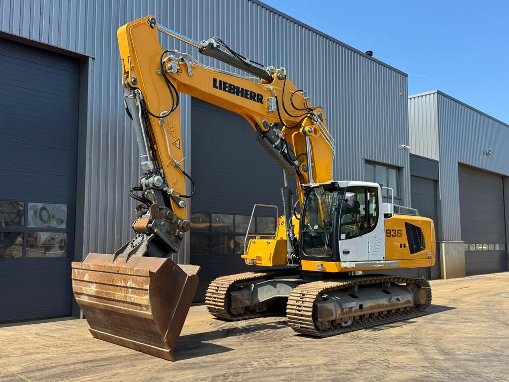 Liebherr R936 NLC