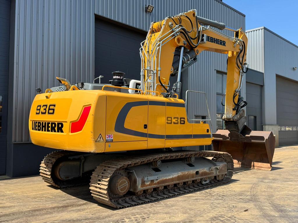 Liebherr R936 NLC