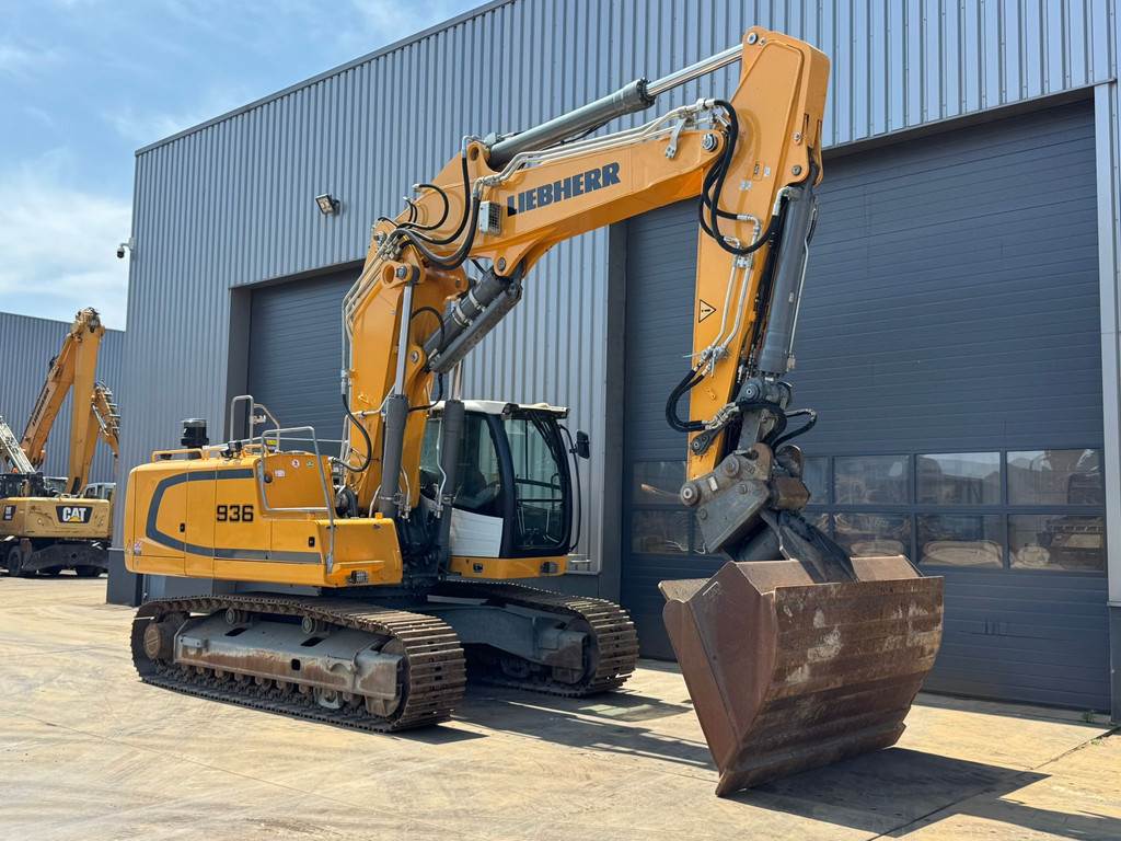 Liebherr R936 NLC