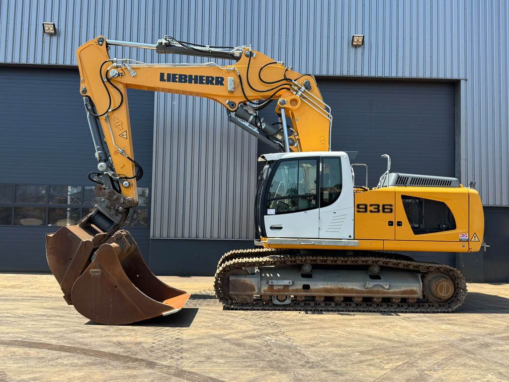 Liebherr R936 NLC