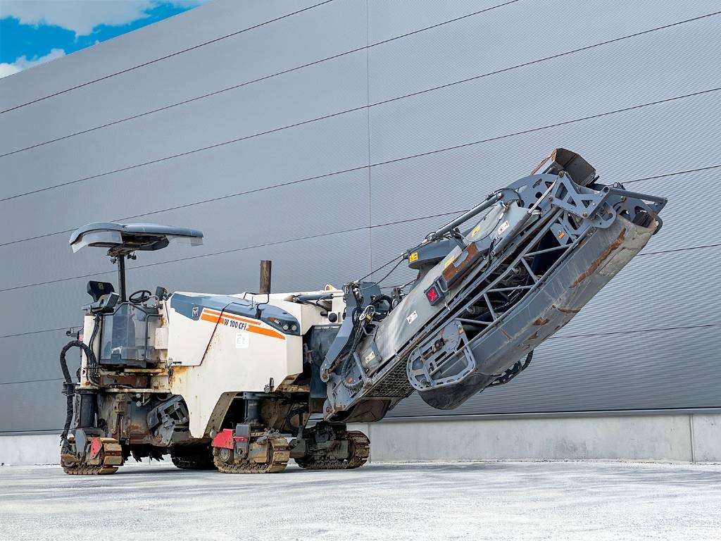 Wirtgen W 100 CFI