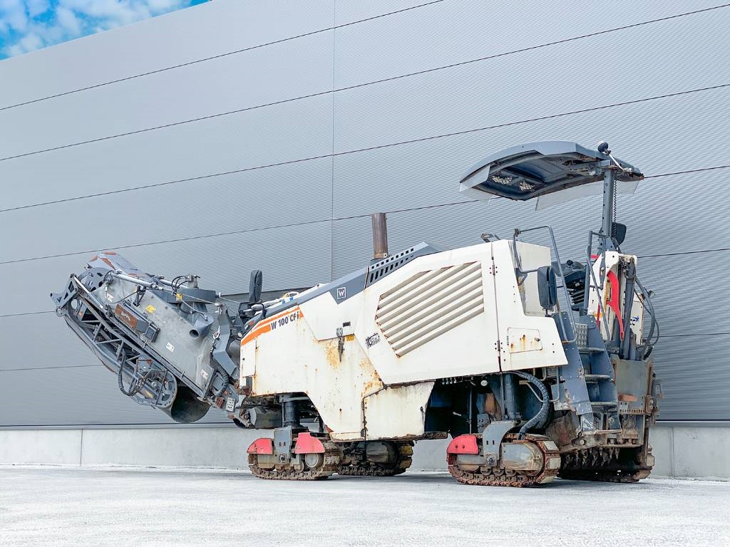 Wirtgen W 100 CFI