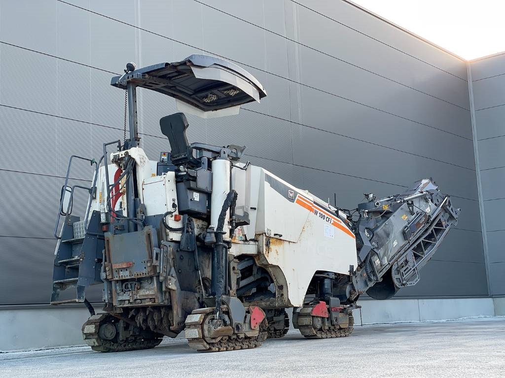 Wirtgen W 100 CFI
