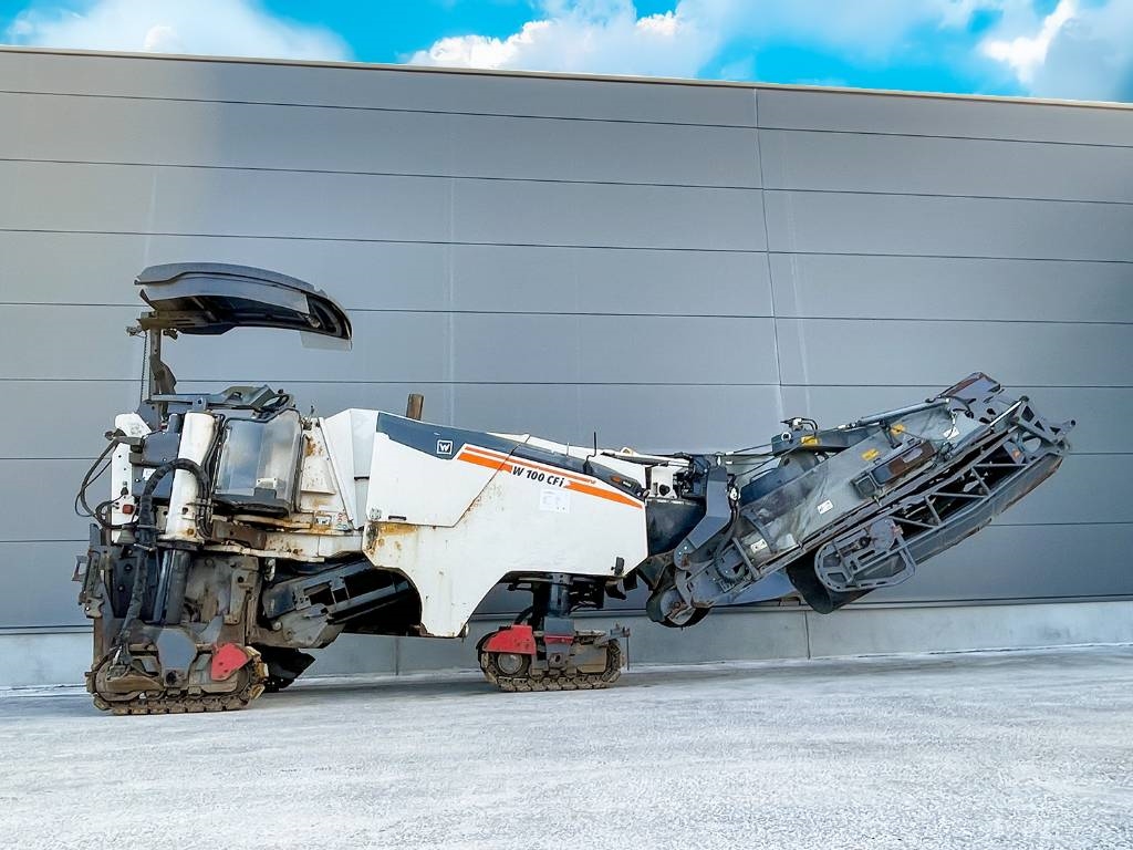 Wirtgen W 100 CFI