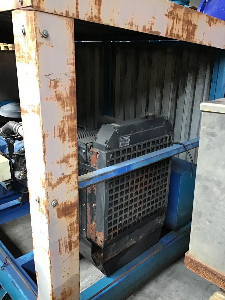 Perkins 1006-6 POMP 800 BAR USED