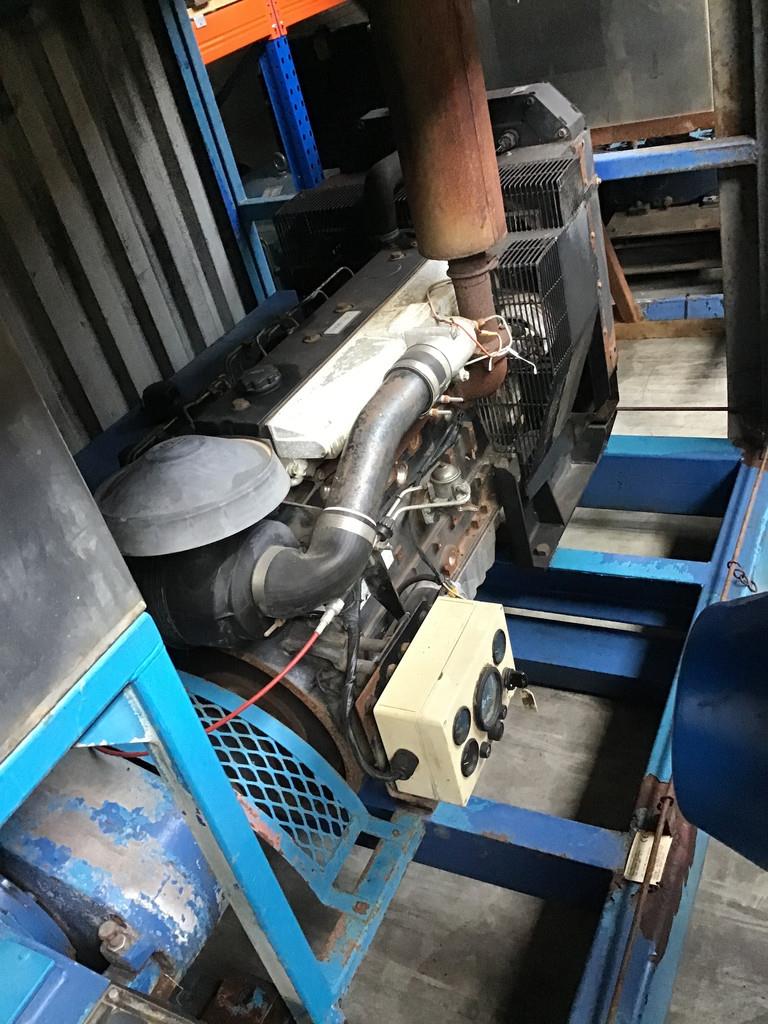 Perkins 1006-6 POMP 800 BAR USED