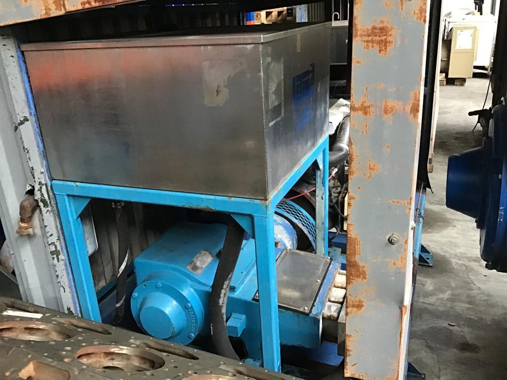 Perkins 1006-6 POMP 800 BAR USED