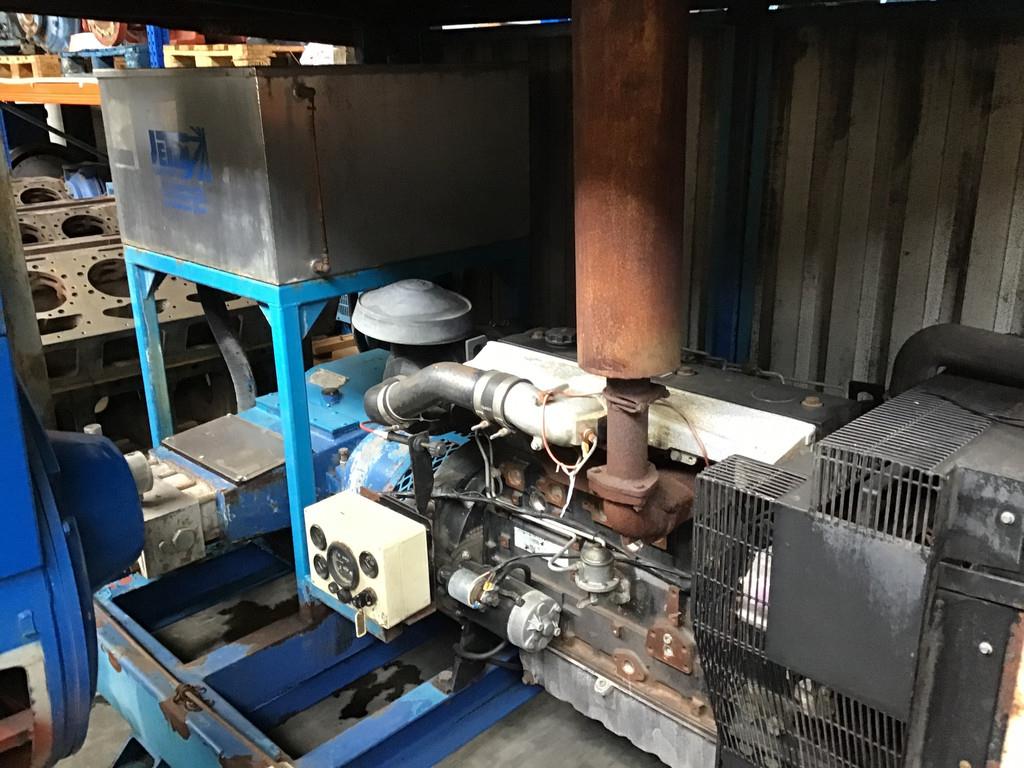 Perkins 1006-6 POMP 800 BAR USED